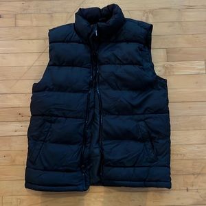 Men’s Old Navy Heavy Vest, Size: M